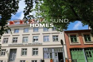 Apartments an Sankt Marien, Stralsund