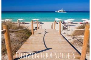 Formentera Suite 8 Apartments, Es Pujols