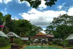 Le Passe-Temps Hotel, Ban Khao Thong