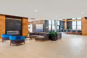 SpringHill Suites, Madison