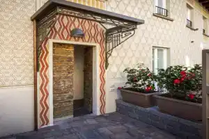 CASA PERLASCA, Como