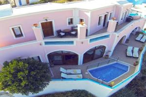 Nectarios Villa - Studios & Suites Adults Only, Fira