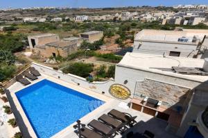 Ir- Razzett t'Indri Villa, Qala