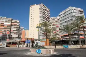 Apartamentos Las Carabelas, Benidorm