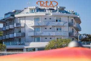 Hotel Rex - Fronte mare, Riccione