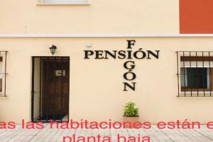 Pension El Figon, Santander