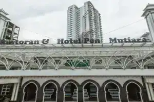 Hotel Pen Mutiara, Bayan Lepas