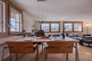Chalet Alpenrebe, Wengen