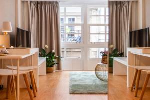 APARTAMENTOS FRANJA 55, La Coruna