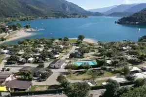 Mobilhome Camping Azzurro, Pieve di Ledro