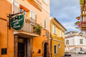 Albergo Della Corte Hotel, Benevento