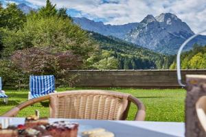 Ferienwohnungen - Seehaus Riessersee Apartments, Garmisch-Partenkirchen
