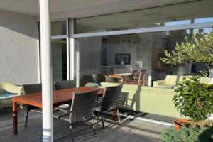 Sonnige Wohnung im Herzen von Apartments, Buhl