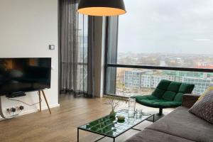Orange Apartments Tower & Free Parking, Tallinn