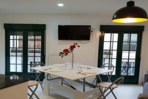A Casiña do Leo Apartments, Orense