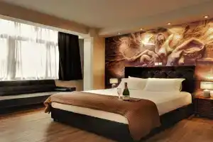 Pallada boutique rooms & apartments, Athens