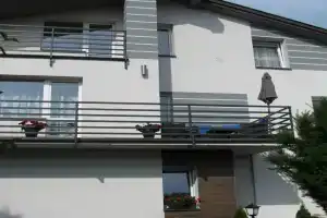 Willa Aura Guest house, Leba