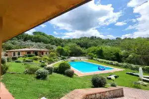 Ville Fontanelle Villa, Bettona