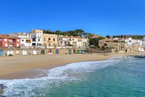 Voramar D- Estudi Apartments, Llafranc