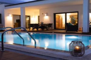 Villas Mamma Mia pool heat Private & Jacuzzi, Playa Blanca
