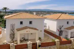 Sea View Villa, Tsilivi-Planos