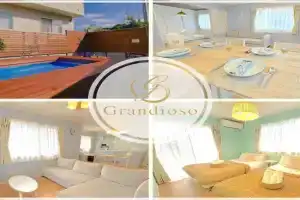 グランディオーソ沖縄ヴィラ恩納2 Villa, Onna