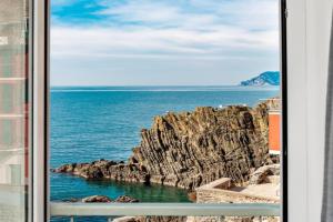 il Mare di Ada:seaside apartament in, Riomaggiore