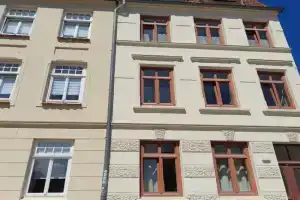 Kleine Altstadt-Wohnung mit Terrasse Apartments, Wismar