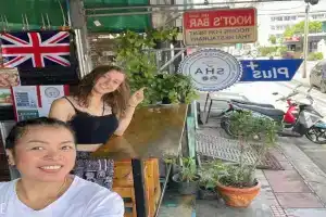 Noot's Guesthouse, Kanchanaburi City