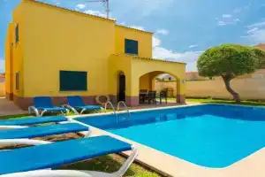 Villa La Luna, Cala'N Blanes