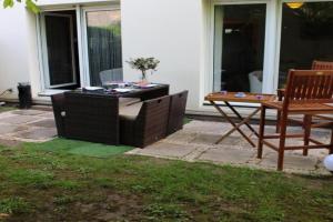 Le Garden Victoria - Canal & Cathédrale -30m2 & Garden Apartments, Nancy