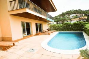 Villa Pirata, Lloret de Mar
