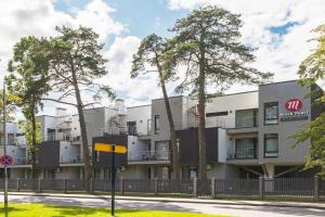 Black Pearl Apartments, Jurmala
