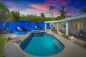 Villa Fieke, Palm Desert