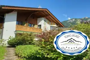 Haus Bergrausch Apartments, Krun