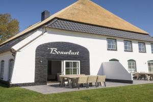 Cozy Farmhouse in Frisian Island, De Cocksdorp