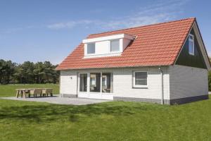 Comfortable Texel Bungalow Guest house, De Cocksdorp