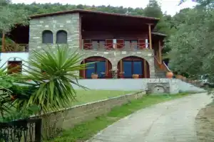 BLUE FOREST Apartments, Vourvourou