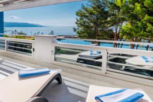 Hermosa Luxury Apartment, Split