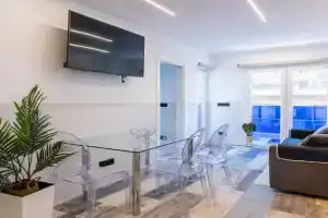 MUNDOBOOKING Centro Levante Apartments, Benidorm