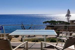 Apartamento frente al mar en la mejor ubicación de Calella, Llafranc