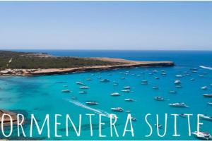 Formentera Suite 7 Apartments, Es Pujols