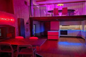Old town Loft duplex, 24h7d self check in Loft Apartments, Riga