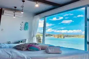 Nel Beach Mini-hotel, Nakijin