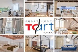 Apartments to Art, Torino