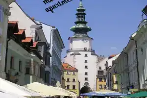 Aapartamentoos, Bratislava