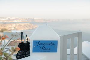 Veranda View Apartments, Imerovigli