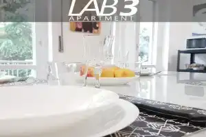 LAB3 City Private Apartment - 2 Bedrooms, Pavia