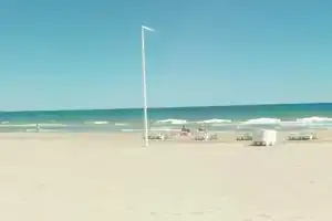 Apartamento urb 1 linea playa muchavista, El Campello