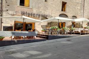 hotel dei consoli, Gubbio